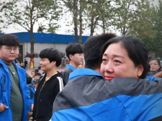 品質新華,用承諾詮釋使命——德育教育,讓品德成就美好