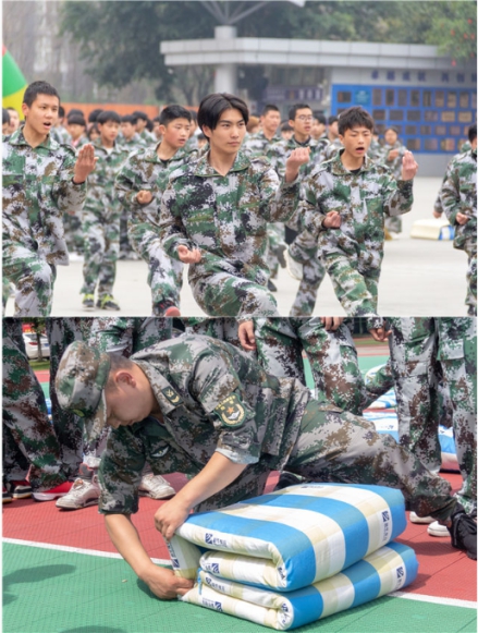 品質新華,用承諾詮釋使命——德育教育,讓品德成就美好