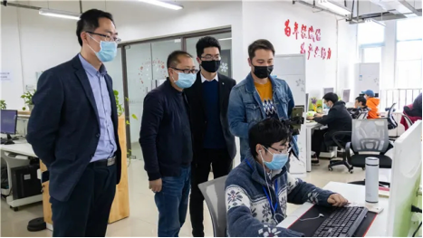 這一年,新華互聯網科技有哪些變化?